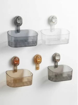 Multipurpose Wall Storage Basket