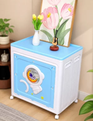 Cute Kids Storage Cabinet