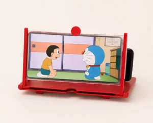 3D Mobile Screen Magnifier Stand for Smartphone