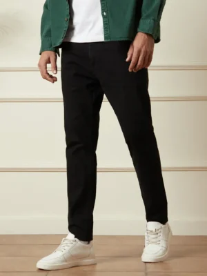 imgi_23_1_658d4d3b-a704-449e-9612-74f5a8bf3aa2-300x400-1.webp Essential Black Slim-Fit Stretch Jeans